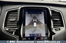 Volvo XC 90 2.0 T8 Excellence Plug-In AWD Automatas 2017 full