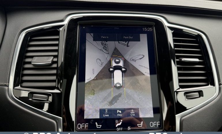 Volvo XC 90 2.0 T8 Excellence Plug-In AWD Automatas 2017 full