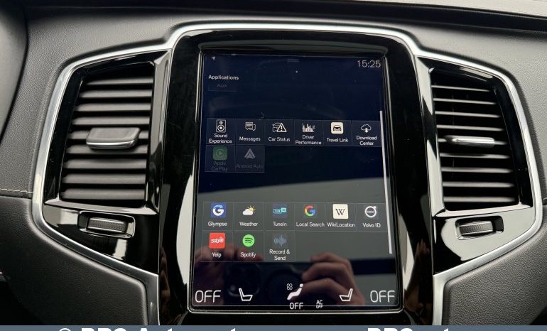 Volvo XC 90 2.0 T8 Excellence Plug-In AWD Automatas 2017 full