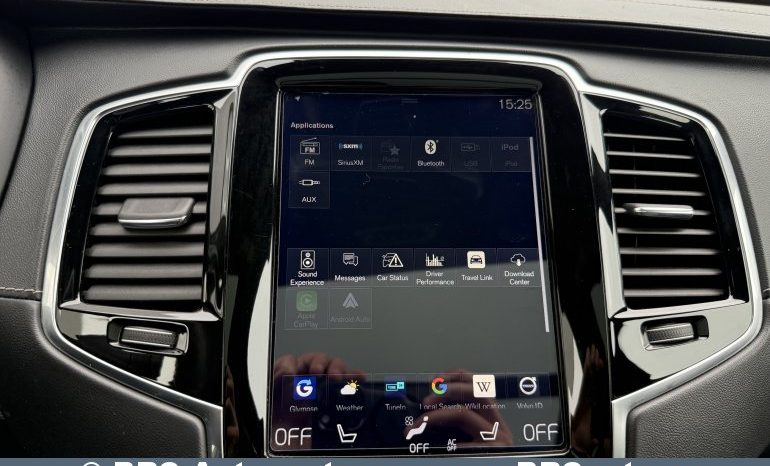 Volvo XC 90 2.0 T8 Excellence Plug-In AWD Automatas 2017 full