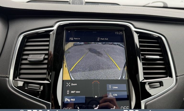 Volvo XC 90 2.0 T8 Excellence Plug-In AWD Automatas 2017 full