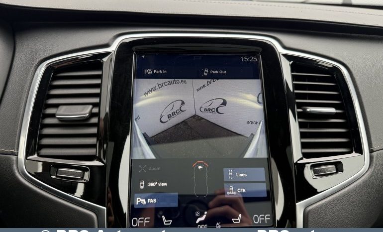 Volvo XC 90 2.0 T8 Excellence Plug-In AWD Automatas 2017 full