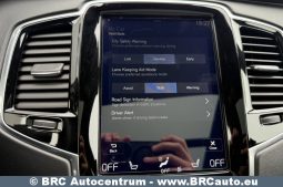 Volvo XC 90 2.0 T8 Excellence Plug-In AWD Automatas 2017 full