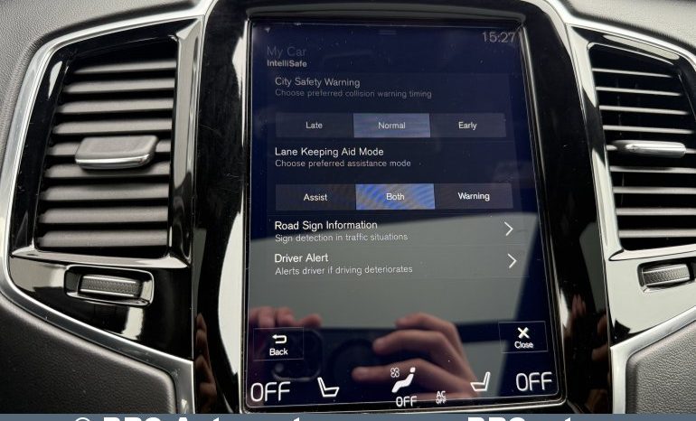 Volvo XC 90 2.0 T8 Excellence Plug-In AWD Automatas 2017 full