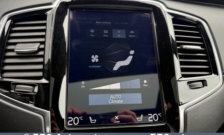 Volvo XC 90 2.0 T8 Excellence Plug-In AWD Automatas 2017 full