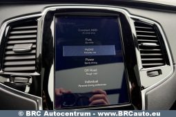 Volvo XC 90 2.0 T8 Excellence Plug-In AWD Automatas 2017 full