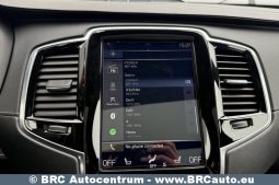 Volvo XC 90 2.0 T8 Excellence Plug-In AWD Automatas 2017 full