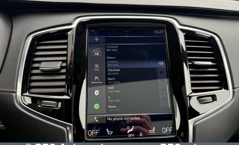 Volvo XC 90 2.0 T8 Excellence Plug-In AWD Automatas 2017 full