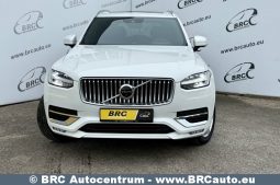 Volvo XC 90 2.0 T8 Excellence Plug-In AWD Automatas 2017 full