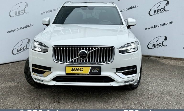 Volvo XC 90 2.0 T8 Excellence Plug-In AWD Automatas 2017 full