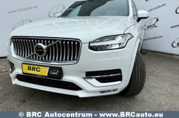 Volvo XC 90 2.0 T8 Excellence Plug-In AWD Automatas 2017 full