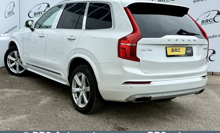 Volvo XC 90 2.0 T8 Excellence Plug-In AWD Automatas 2017 full