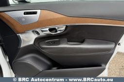 Volvo XC 90 2.0 T8 Excellence Plug-In AWD Automatas 2017 full
