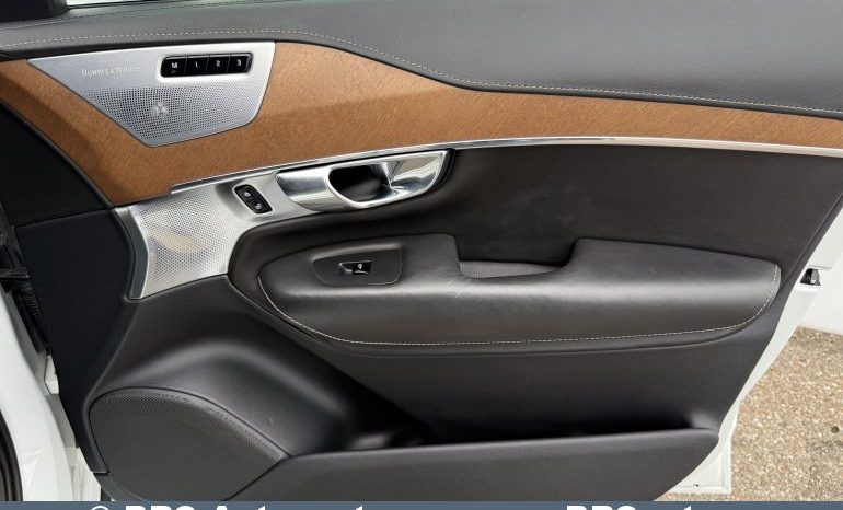 Volvo XC 90 2.0 T8 Excellence Plug-In AWD Automatas 2017 full