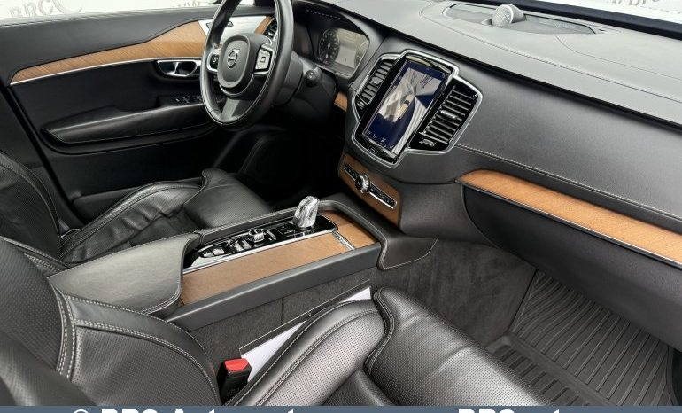 Volvo XC 90 2.0 T8 Excellence Plug-In AWD Automatas 2017 full