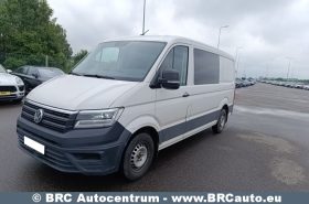 Volkswagen Crafter 35 2.0TDI 2020