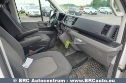 Volkswagen Crafter 35 2.0TDI 2020 full