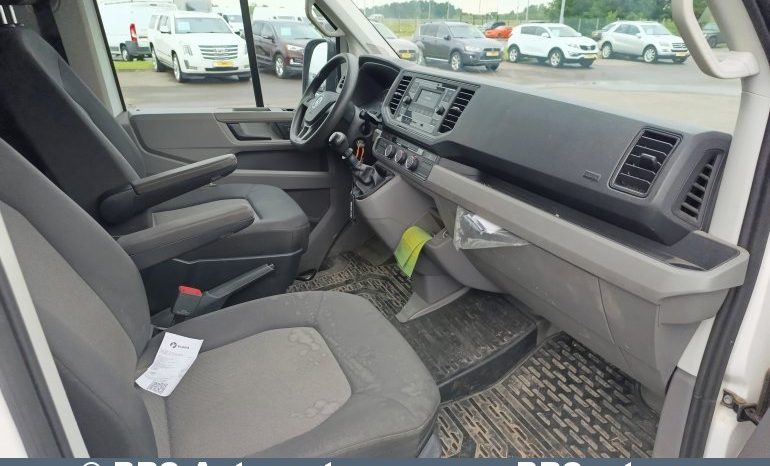 Volkswagen Crafter 35 2.0TDI 2020 full