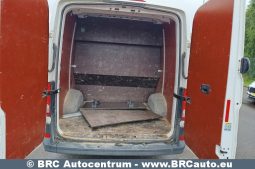 Volkswagen Crafter 35 2.0TDI 2020 full