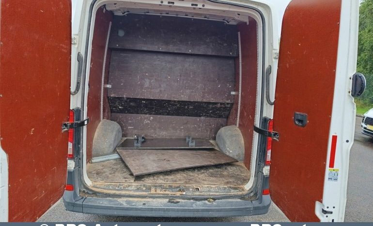Volkswagen Crafter 35 2.0TDI 2020 full