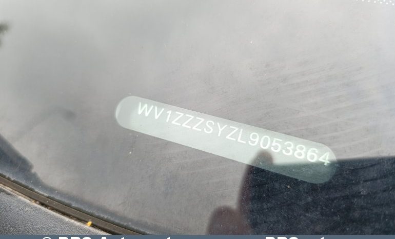 Volkswagen Crafter 35 2.0TDI 2020 full
