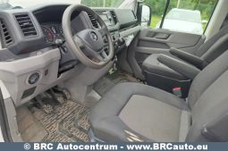 Volkswagen Crafter 35 2.0TDI 2020 full