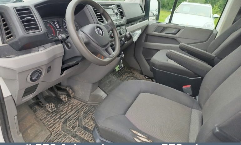 Volkswagen Crafter 35 2.0TDI 2020 full
