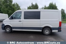Volkswagen Crafter 35 2.0TDI 2020