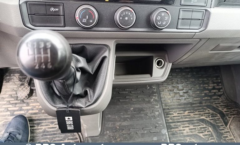 Volkswagen Crafter 35 2.0TDI 2020 full