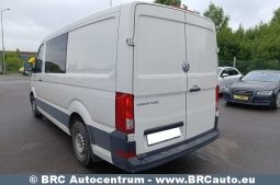 Volkswagen Crafter 35 2.0TDI 2020