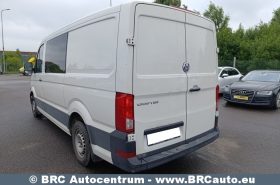 Volkswagen Crafter 35 2.0TDI 2020