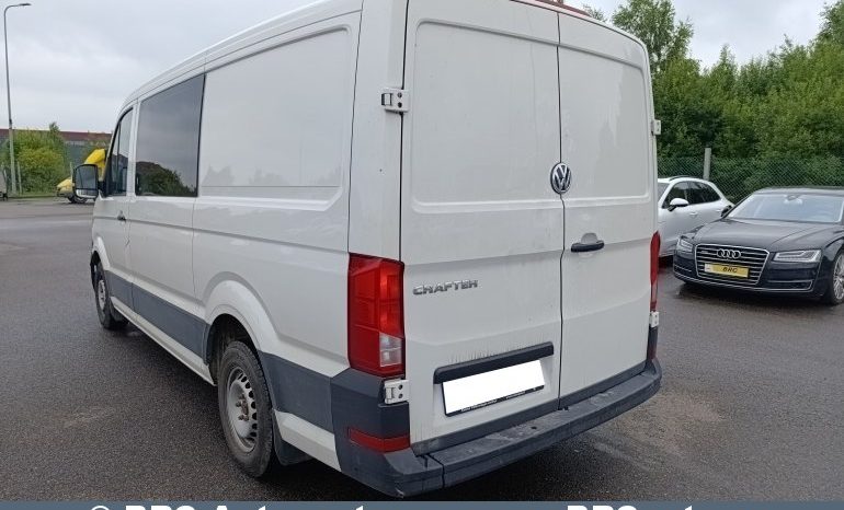 Volkswagen Crafter 35 2.0TDI 2020 full