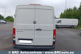 Volkswagen Crafter 35 2.0TDI 2020