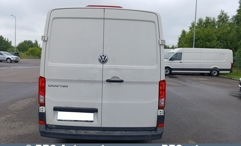Volkswagen Crafter 35 2.0TDI 2020 full