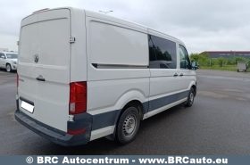 Volkswagen Crafter 35 2.0TDI 2020