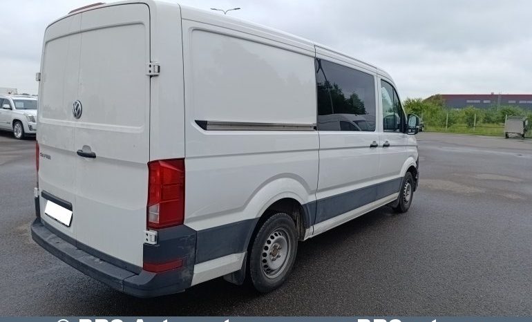 Volkswagen Crafter 35 2.0TDI 2020 full