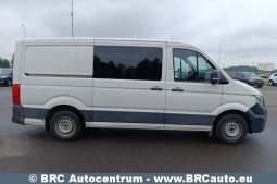 Volkswagen Crafter 35 2.0TDI 2020 full