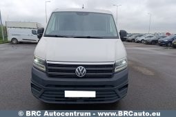 Volkswagen Crafter 35 2.0TDI 2020 full