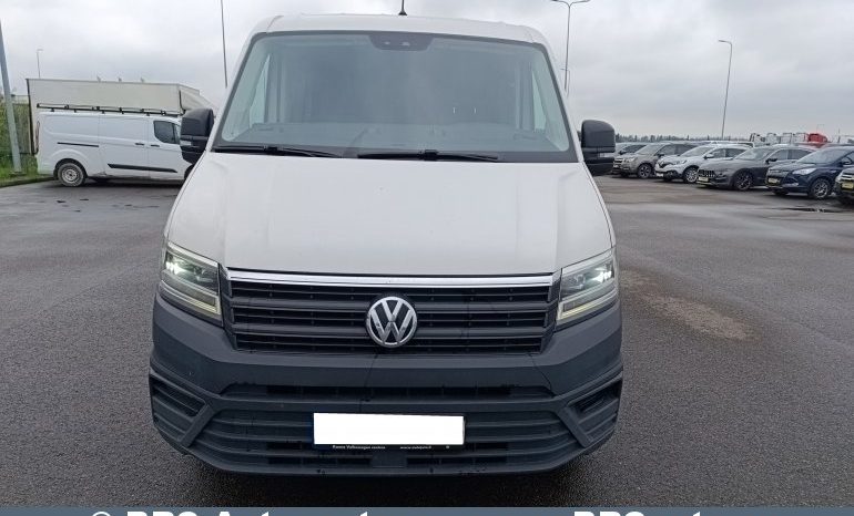 Volkswagen Crafter 35 2.0TDI 2020 full