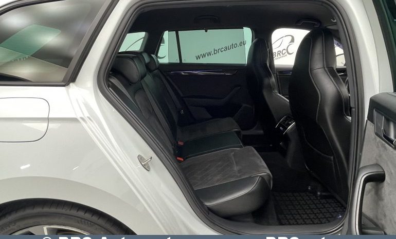 Skoda Superb Sportline 2.0 TDI DSG 4Motion 2017 full