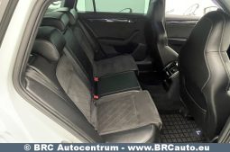 Skoda Superb Sportline 2.0 TDI DSG 4Motion 2017 full