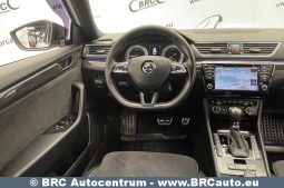 Skoda Superb Sportline 2.0 TDI DSG 4Motion 2017 full