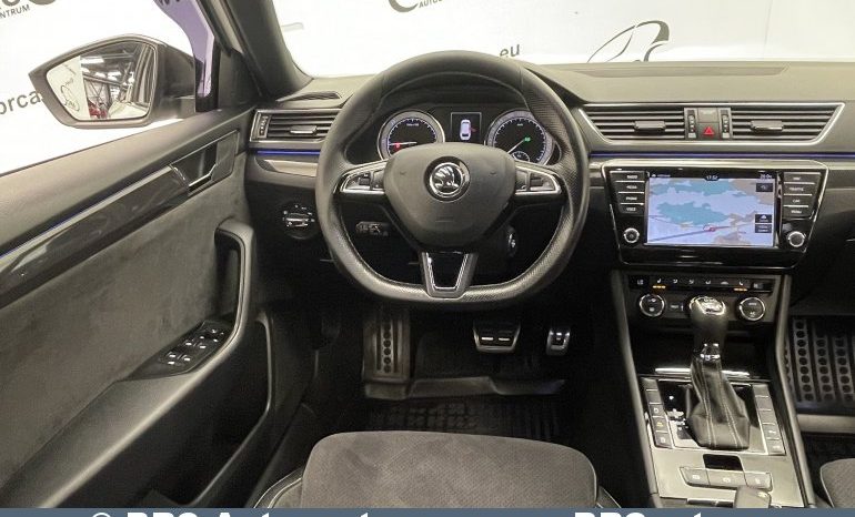 Skoda Superb Sportline 2.0 TDI DSG 4Motion 2017 full
