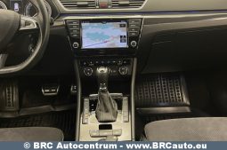 Skoda Superb Sportline 2.0 TDI DSG 4Motion 2017 full
