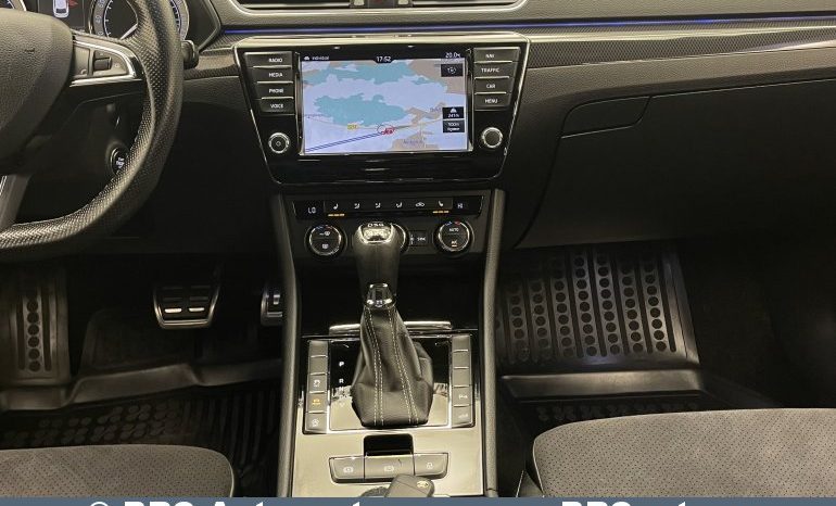 Skoda Superb Sportline 2.0 TDI DSG 4Motion 2017 full