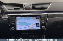 Skoda Superb Sportline 2.0 TDI DSG 4Motion 2017 full