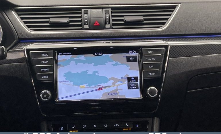 Skoda Superb Sportline 2.0 TDI DSG 4Motion 2017 full