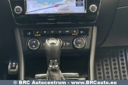 Skoda Superb Sportline 2.0 TDI DSG 4Motion 2017 full