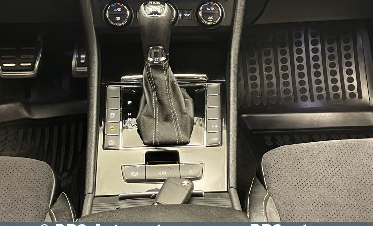Skoda Superb Sportline 2.0 TDI DSG 4Motion 2017 full