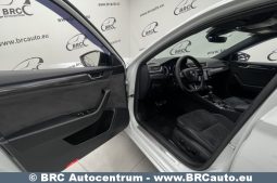 Skoda Superb Sportline 2.0 TDI DSG 4Motion 2017 full